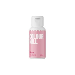 OIL Based Food Coloring | Rose, 20ml