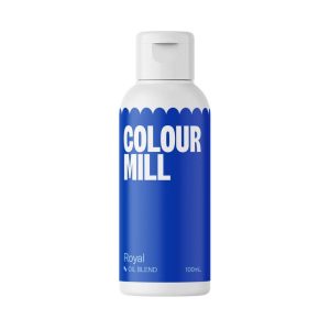 OIL Based Food Coloring | Royal, 100ml