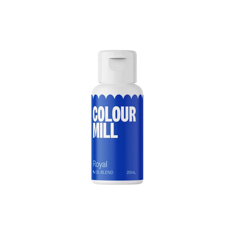 OIL Based Food Coloring | Royal, 20ml