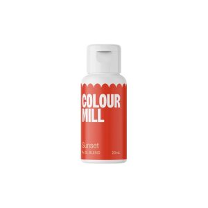OIL Based Food Coloring | Sunset, 20ml