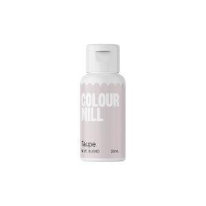 OIL Based Food Coloring | Taupe, 20ml