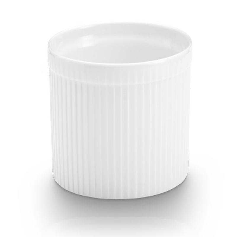 Pillivuyt Classic Pleated Souffle Dish | 9oz