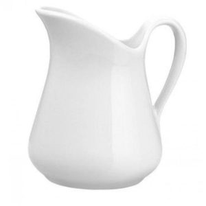 Pillivuyt Mehun Milk Jug, 3.4oz