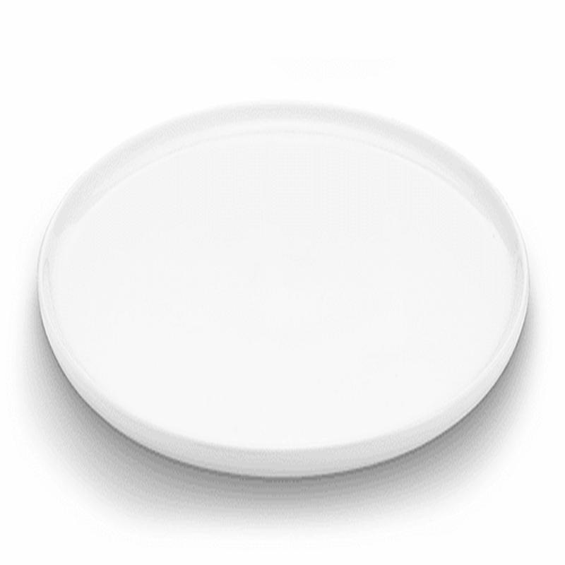 Pillivuyt Round Cake Plate + Platter | 13"