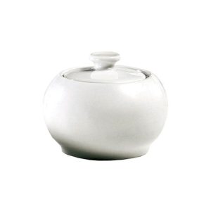 Pillivuyt Sancerre Covered Sugar Bowl, 6oz