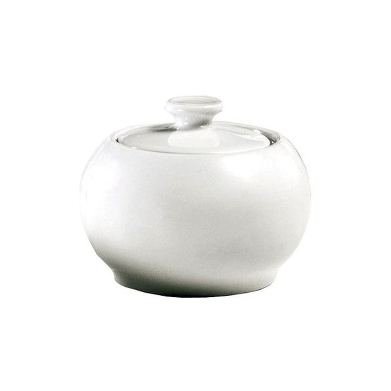 Pillivuyt Sancerre Covered Sugar Bowl, 6oz