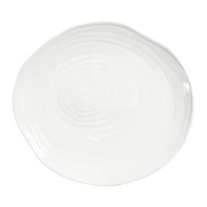 Pillivuyt Teck Oval Platter, 36cmx26cm