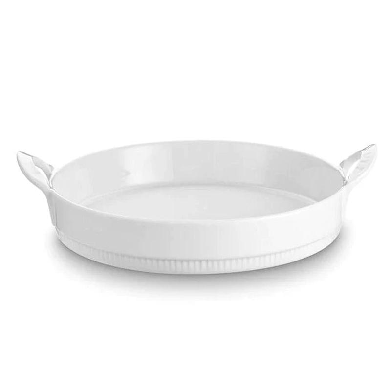 Pillivuyt Toulouse Round Tart Dish, 10.5"