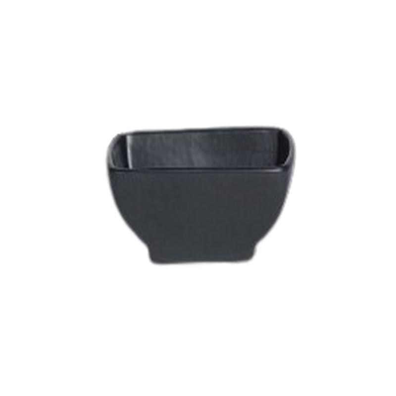 Square Bowl Black | Anfora, 2 Sizes