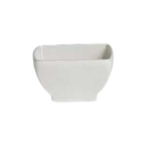 Square Bowl White | Anfora, 2 Sizes