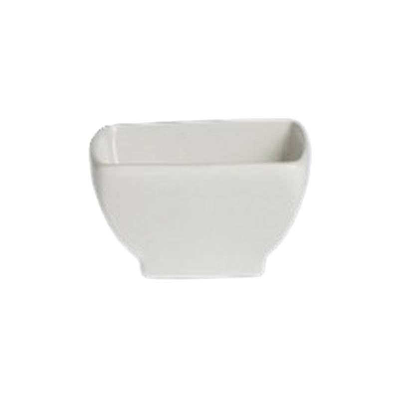 Square Bowl White | Anfora, 2 Sizes