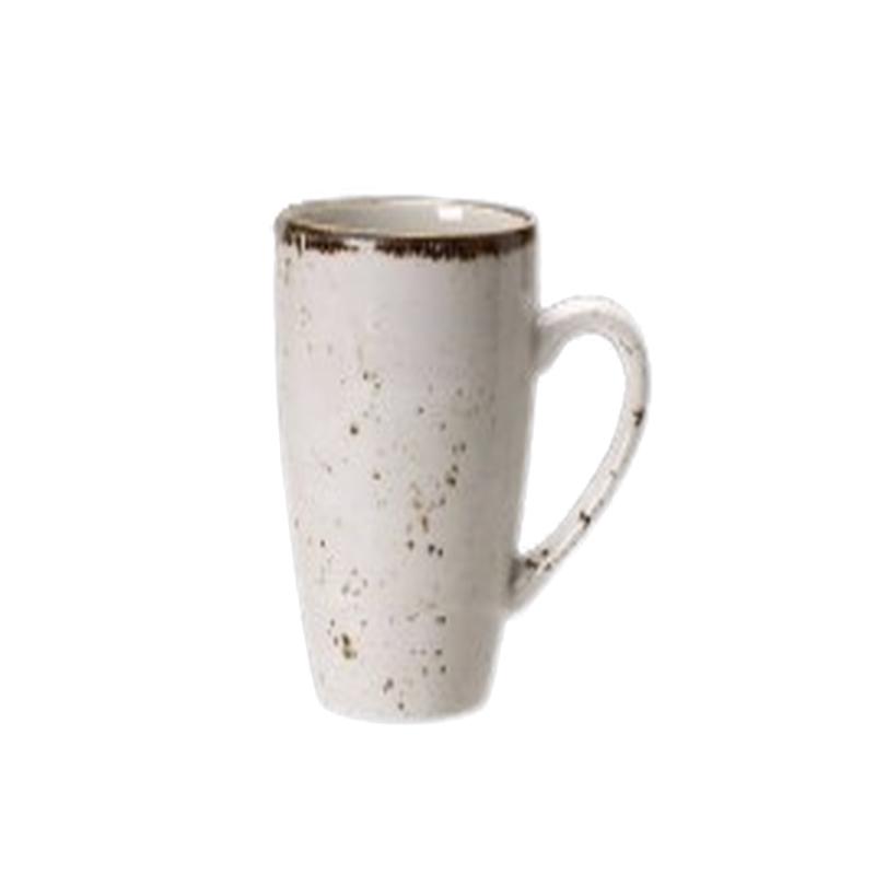 Steelite Craft White Quench Mug, 12oz