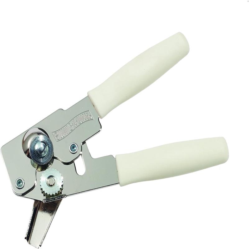 Swing-a-Way Can Opener, White
