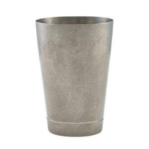 Vintage Boston Can Shaker 18oz