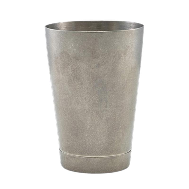 Vintage Boston Can Shaker 18oz