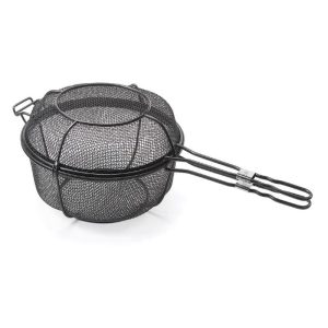 Chef's Outdoor Grill Basket and Skillet
