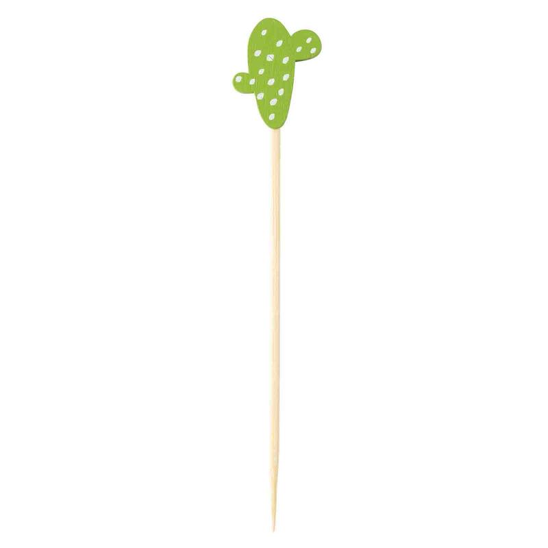 Decorative Picks | Cactus, Pack of 100