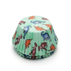 Dino Standard Baking Cups