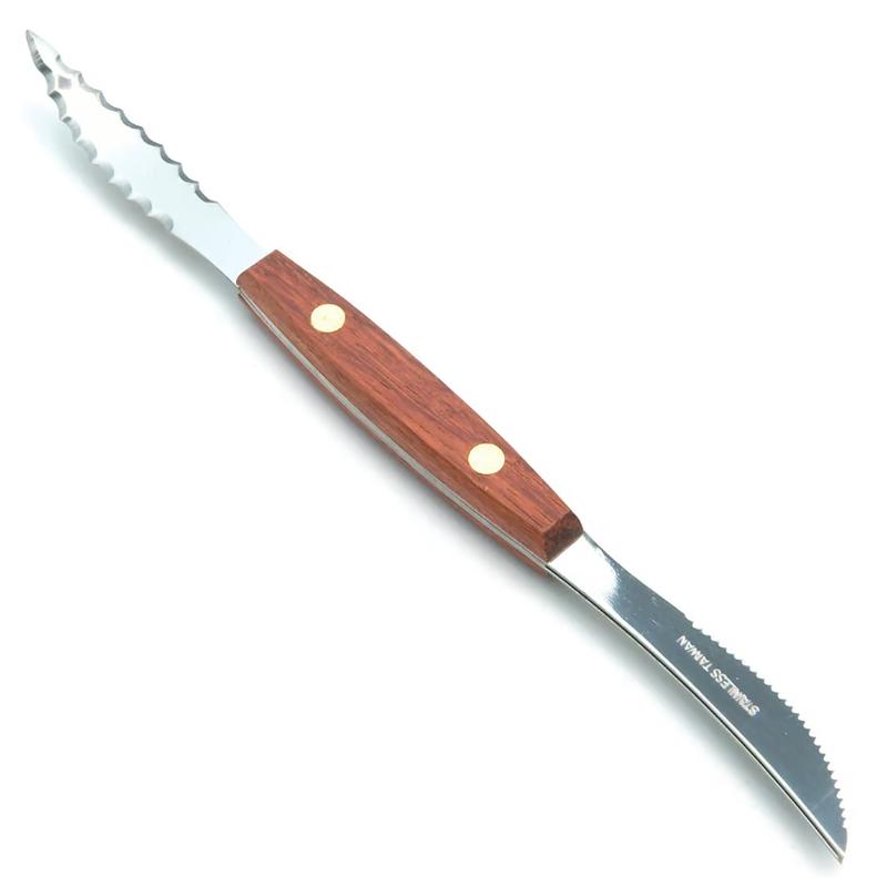Dual Ended Grapefruit Knife