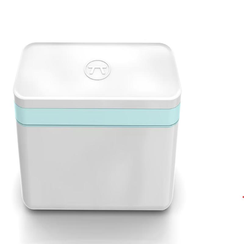 Hex Ice Bucket with Mold