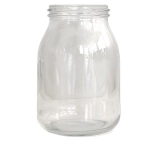 Mini Glass Bottle | Creations, 8.5oz