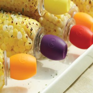 Multi-Colored Corn Holders