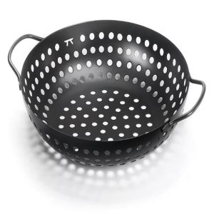Non-Stick Round Grill Wok