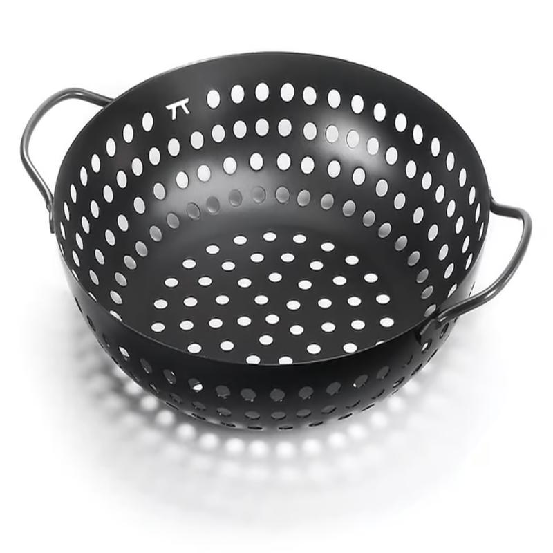 Non-Stick Round Grill Wok