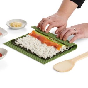 Non-Stick Sushi Mat | Silicone