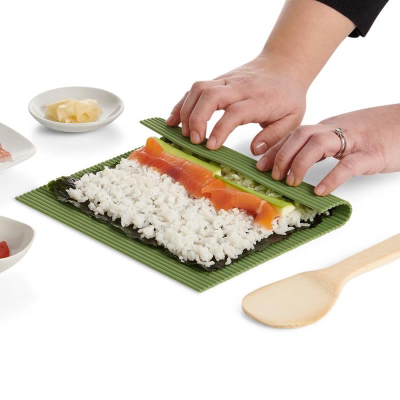 Non-Stick Sushi Mat | Silicone