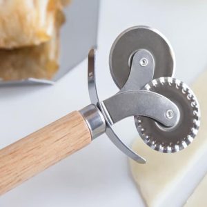 Pastry Wheel Crimper/Cutter