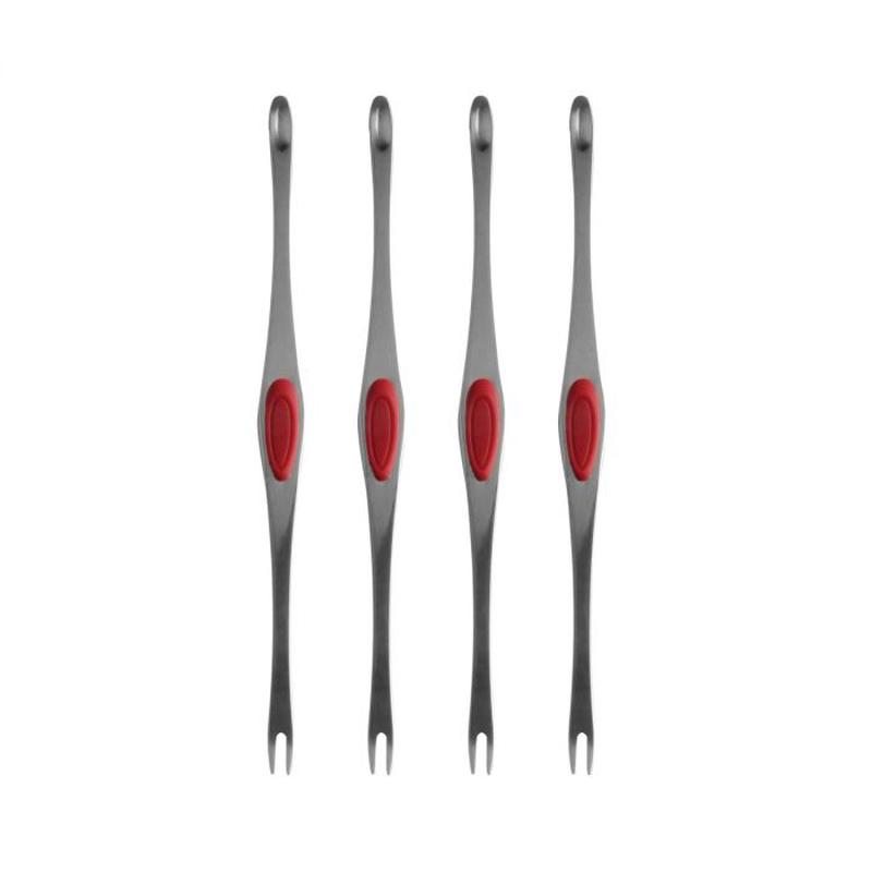 Seafood Picks, Set of 4