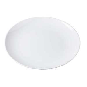 Sierra Melamine Oval Platter | 18"