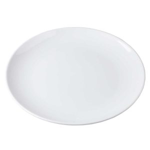 Sierra Melamine Oval Platter | 20"