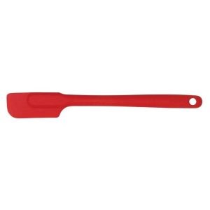 Silicone Slim Spatula, Assorted Colors