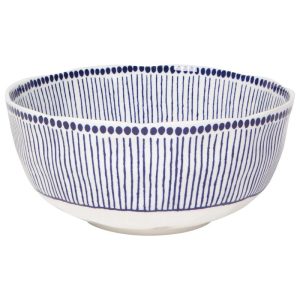 Sprout Stamped Mixing Bowl | Large