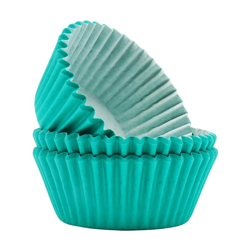 Standard Baking Cups, Green | Pack of 60