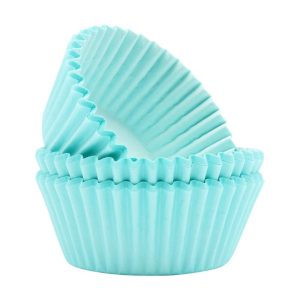 Standard Baking Cups, Mint Green | Pack of 60
