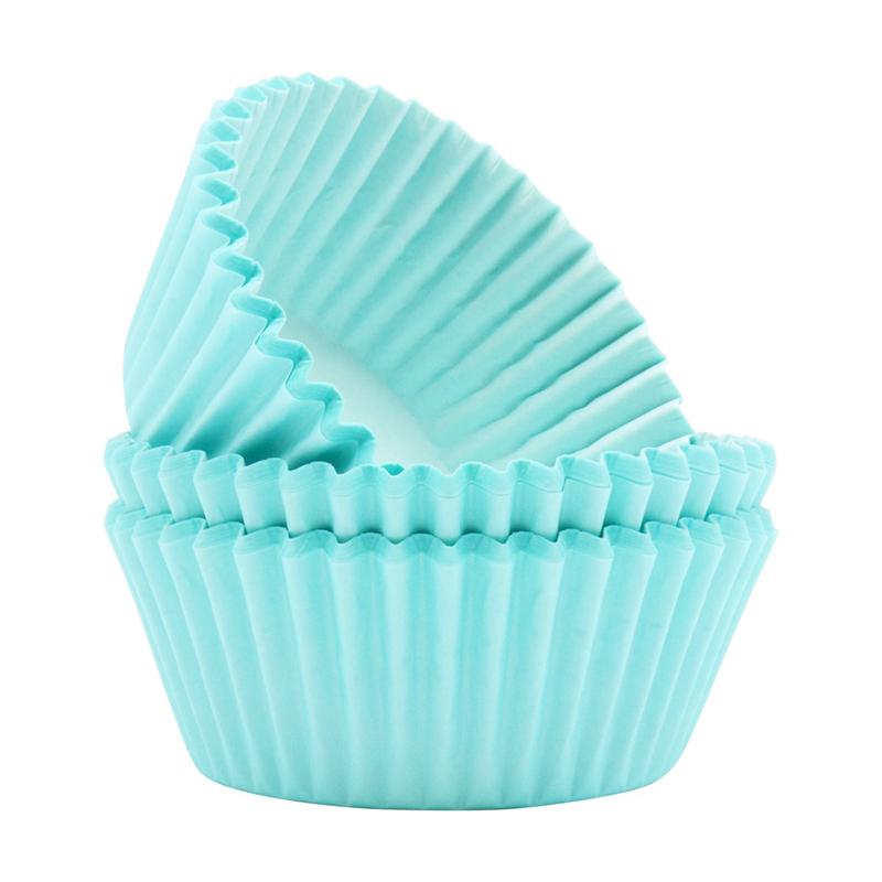Standard Baking Cups, Mint Green | Pack of 60