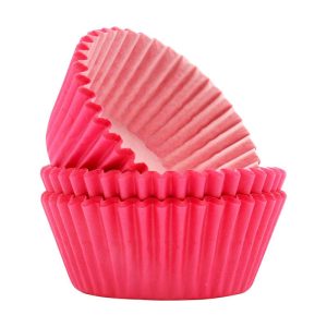 Standard Baking Cups, Pink | Pack of 60