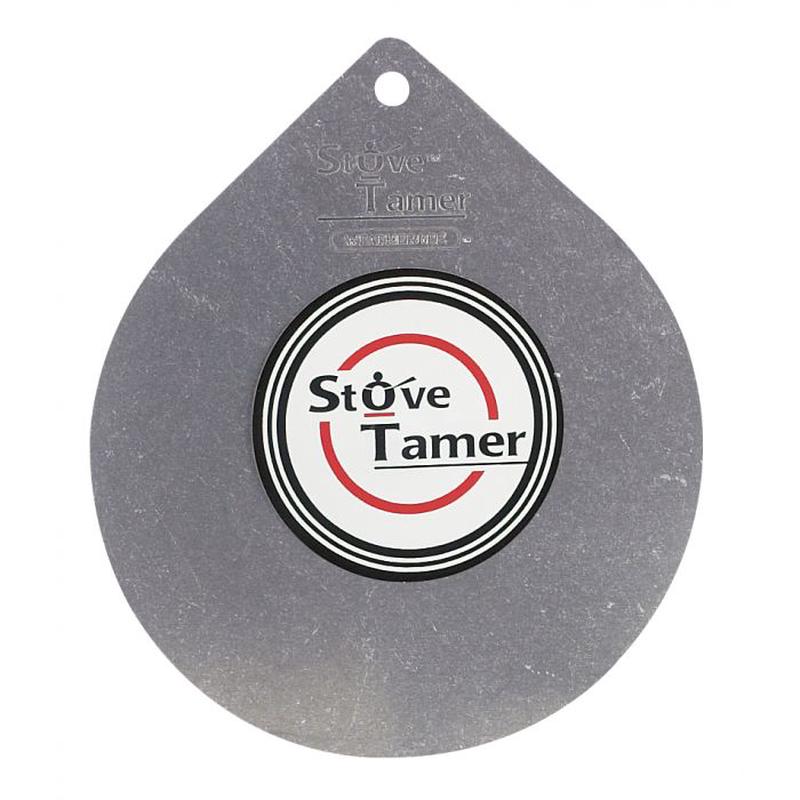 Stove Tamer and Heat Diffuser, 6in