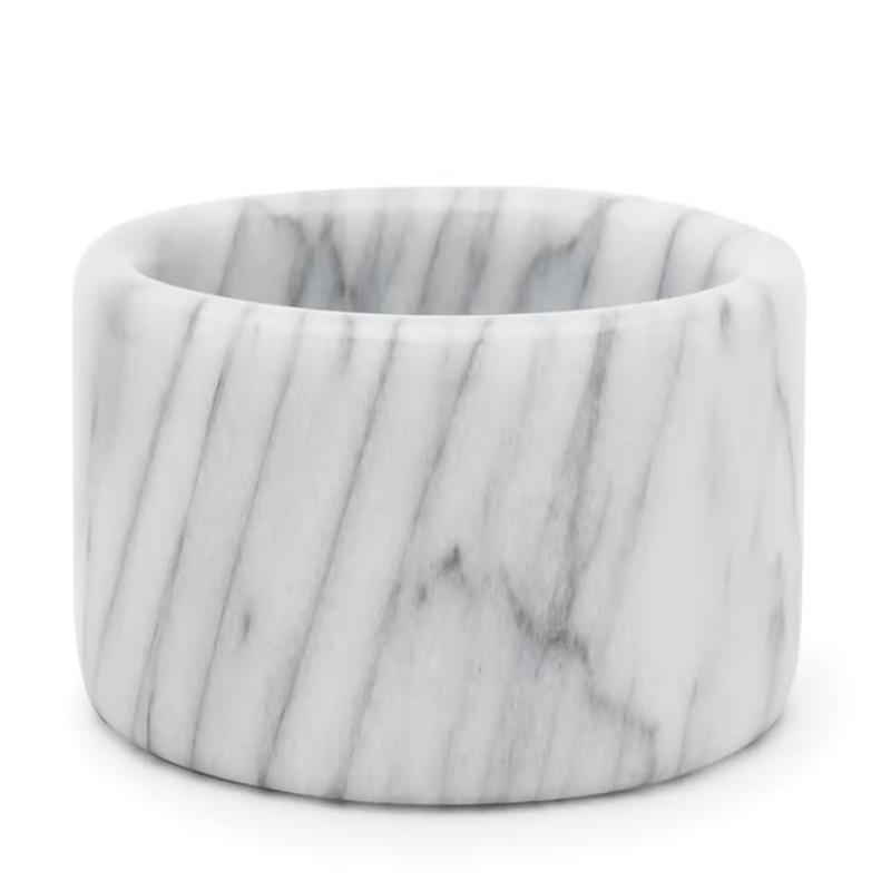 White Marble Wine Coaster