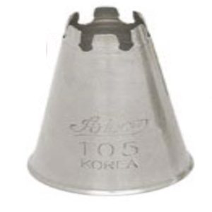 #105 Piping Tip