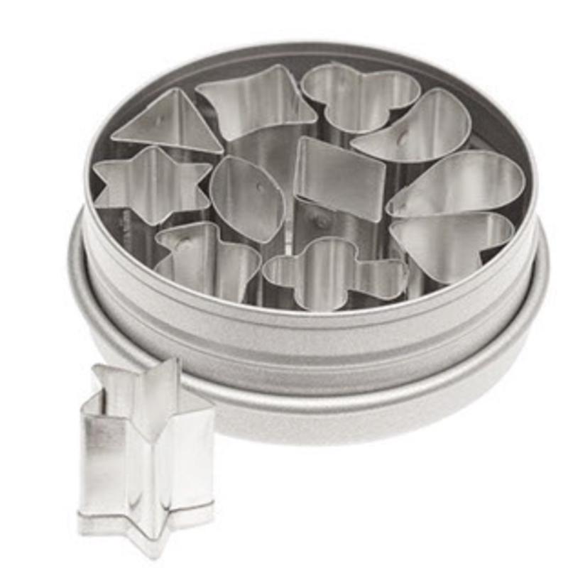 Aspic Cutter Set | 3 Size Options