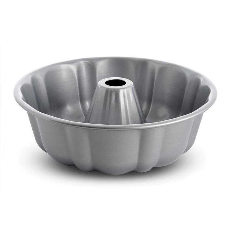Baking Fluted Cake Pan, 10in