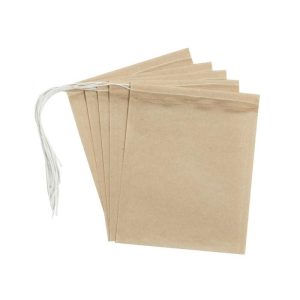 Beyond Gourmet Unbleached Tea Bags | 3-6 Cups