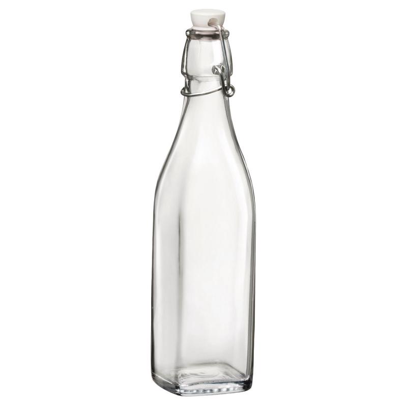 Bormioli Swing Bottle | 1L (34oz)