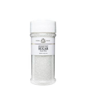 Bright White Sparkling Sugar | 7.5oz