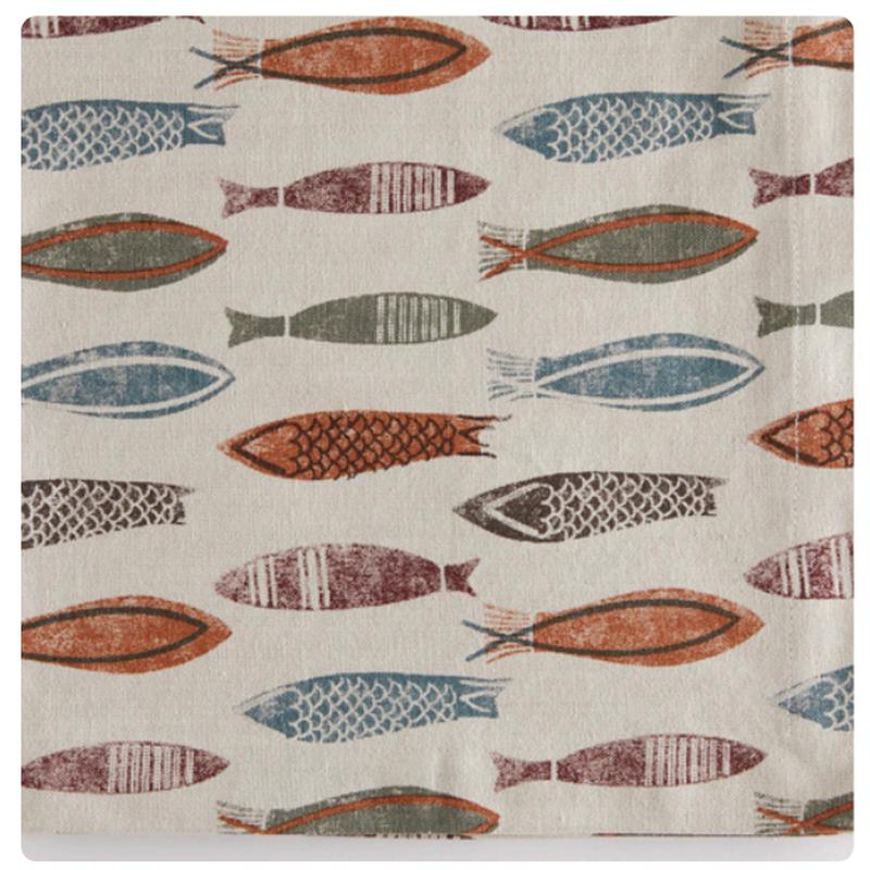 Catch of the Day Napkin