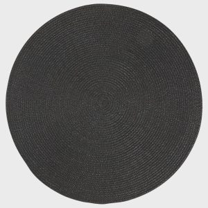 Disko Placemat Black